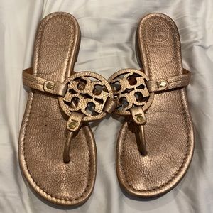 Tory Burch Miller sandals